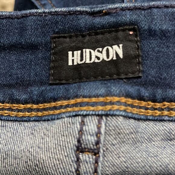 Hudson Denim Jeans‎ Blue Size 25 Beth Baby Boot - Picture 6 of 11